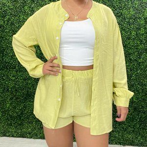 Two Piece Amazon Set